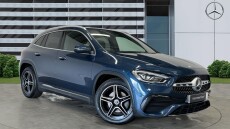 Mercedes-Benz GLA 220d 4Matic AMG Line 5dr Auto Diesel Hatchback